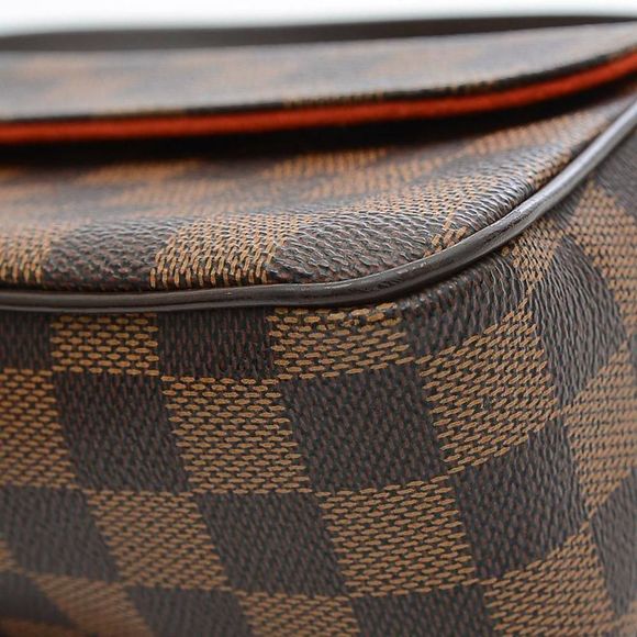 Louis Vuitton Damier Ebene Recoleta Shoulder Bag